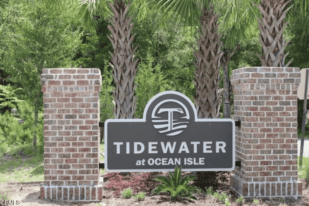 tidewater shallotte NC